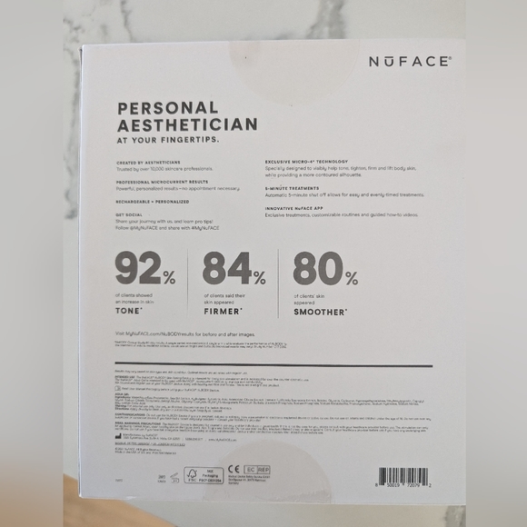 NuBody kit- device & serum! This is the real deal!! - Picture 4 of 16